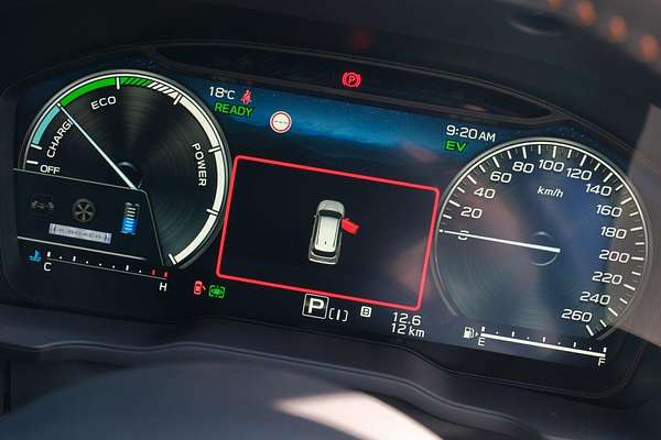 2025 Subaru Forester Hybrid Touring S6