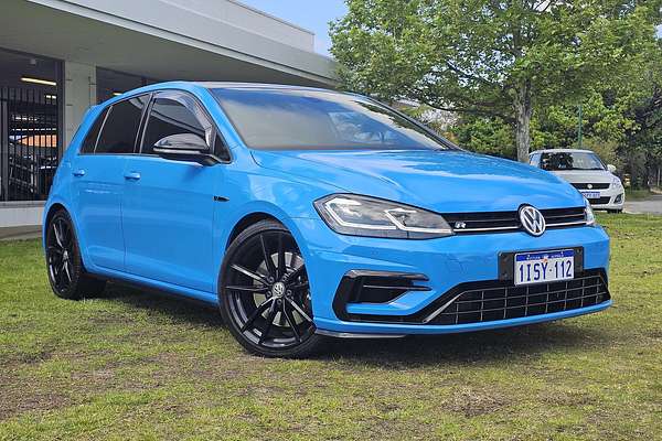 2020 Volkswagen Golf R Final Edition 7.5