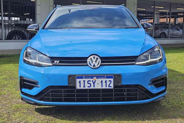 2020 Volkswagen Golf R Final Edition 7.5