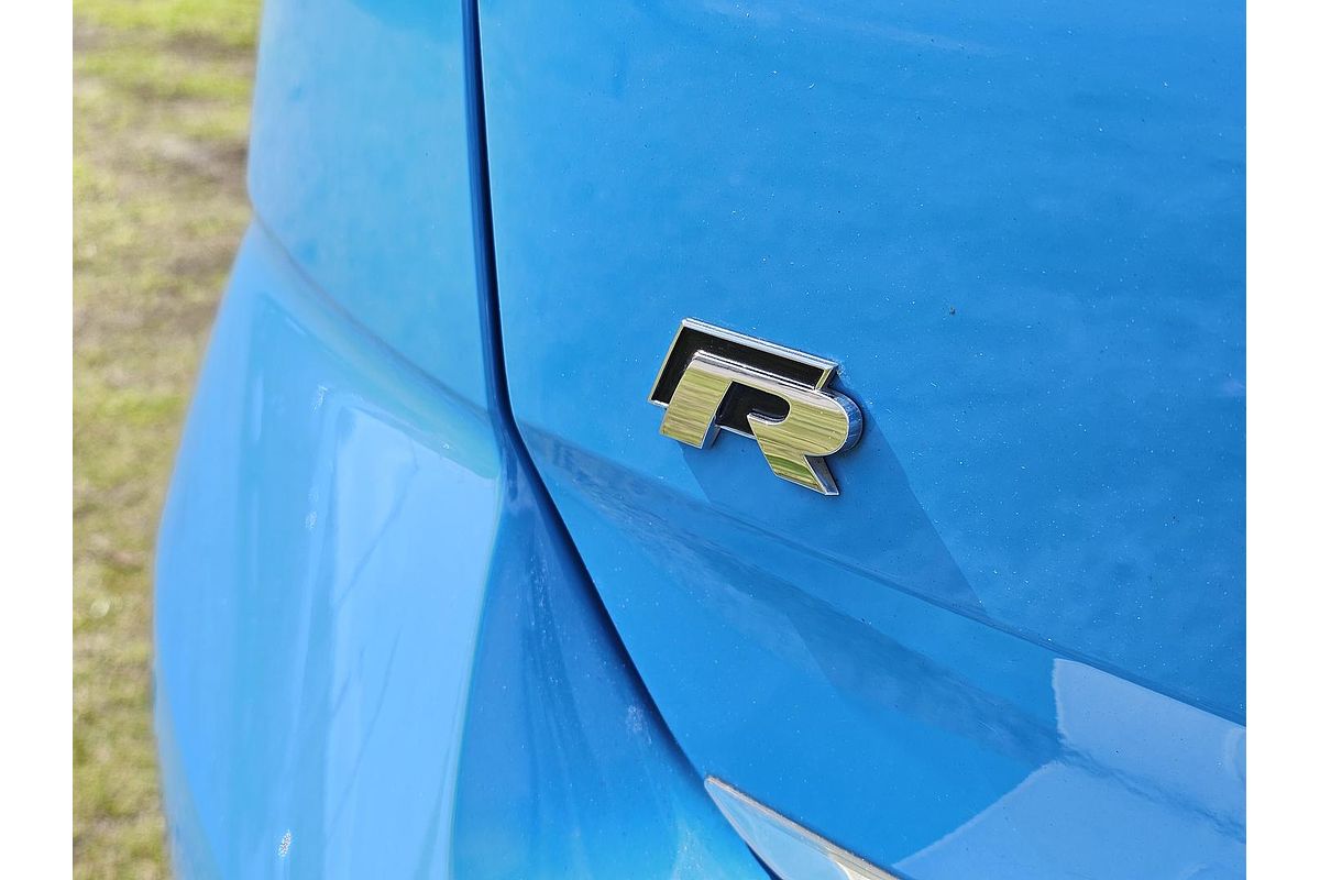 2020 Volkswagen Golf R Final Edition 7.5