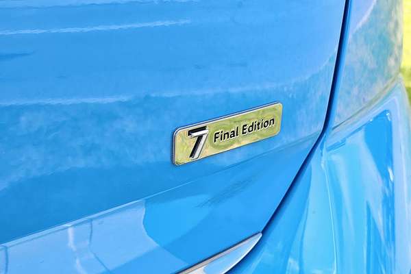 2020 Volkswagen Golf R Final Edition 7.5