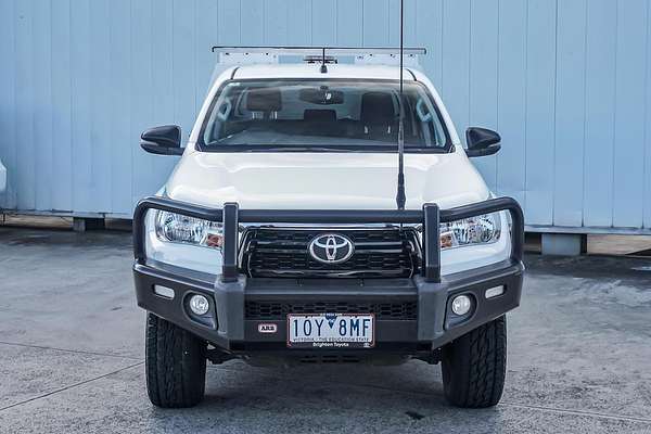 2019 Toyota Hilux SR GUN126R 4X4