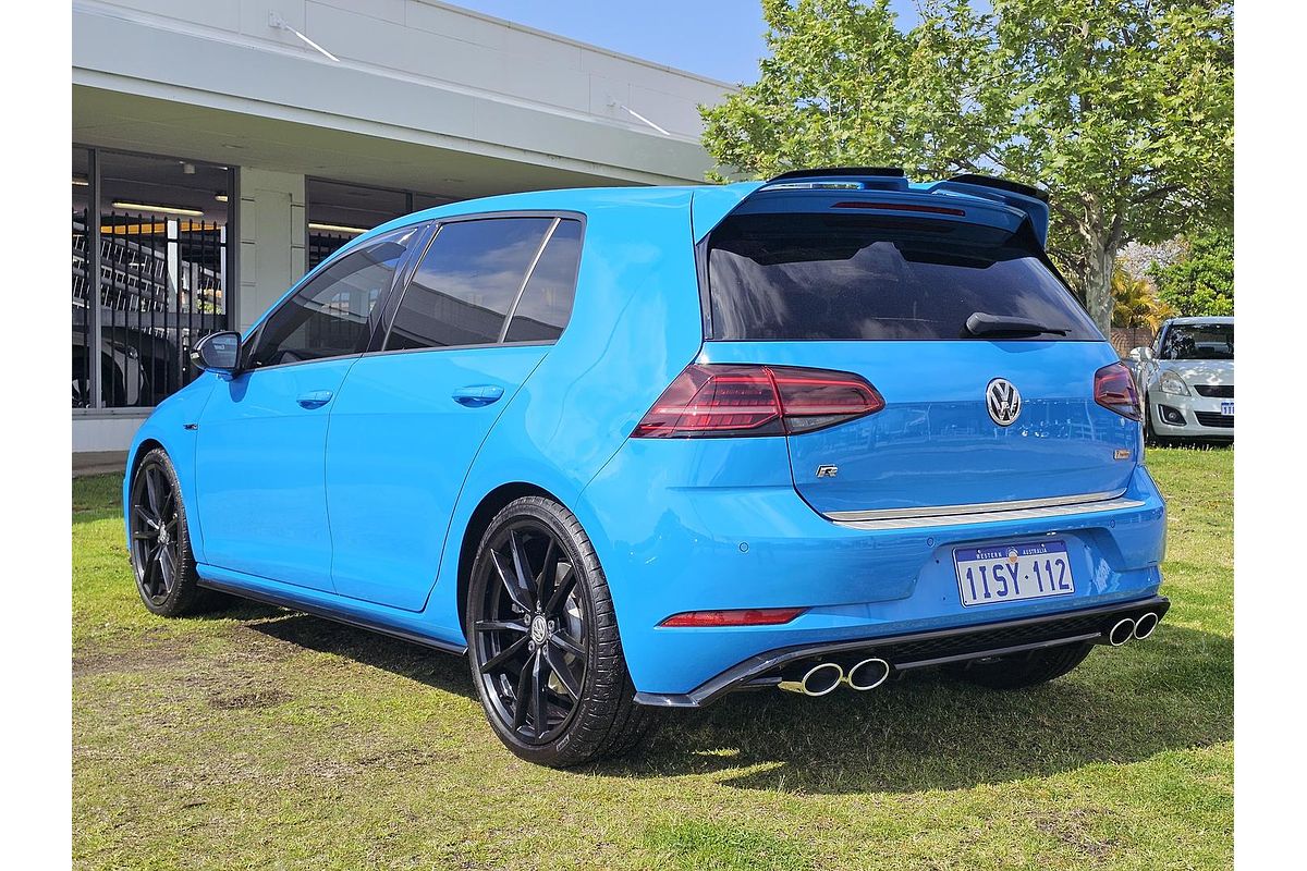 2020 Volkswagen Golf R Final Edition 7.5