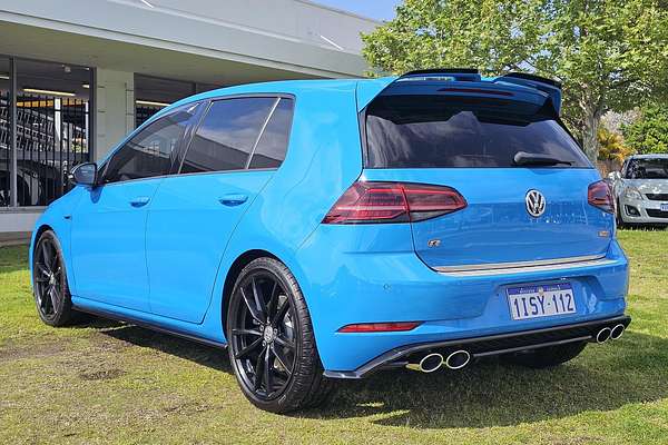 2020 Volkswagen Golf R Final Edition 7.5