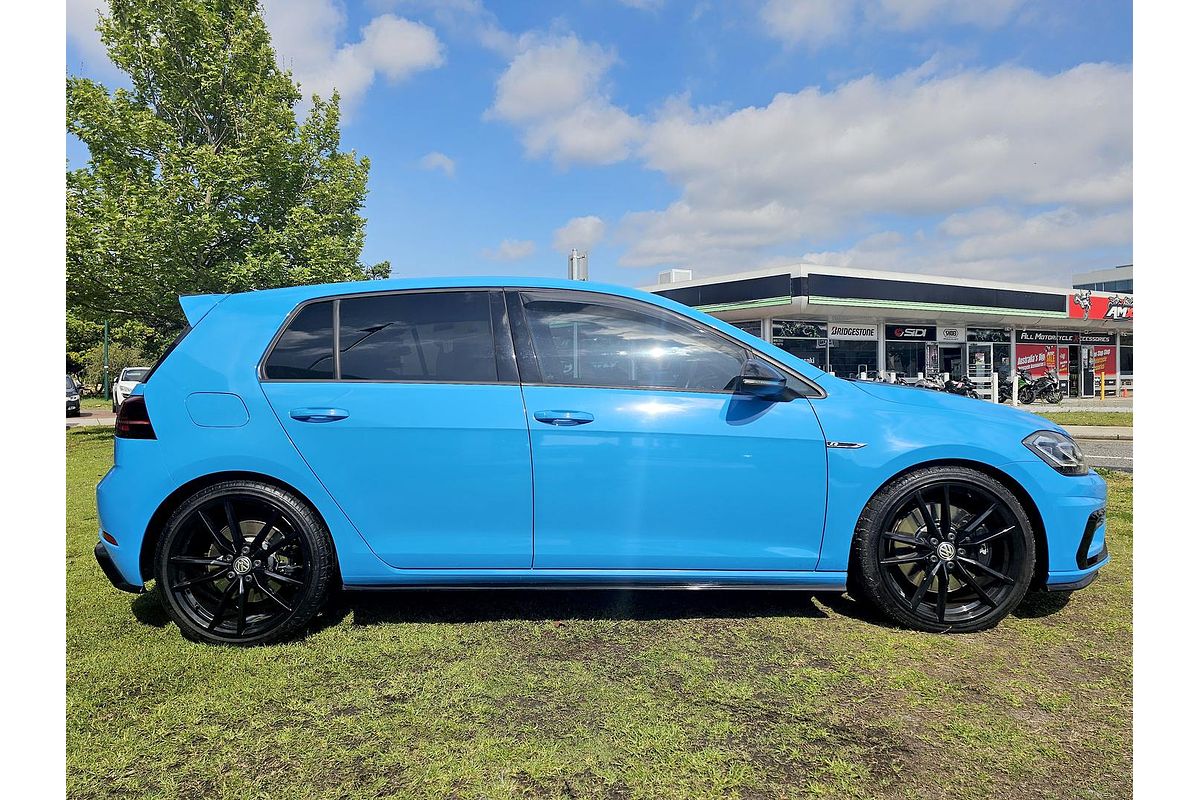 2020 Volkswagen Golf R Final Edition 7.5
