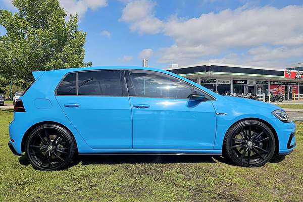 2020 Volkswagen Golf R Final Edition 7.5