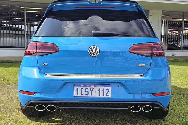 2020 Volkswagen Golf R Final Edition 7.5