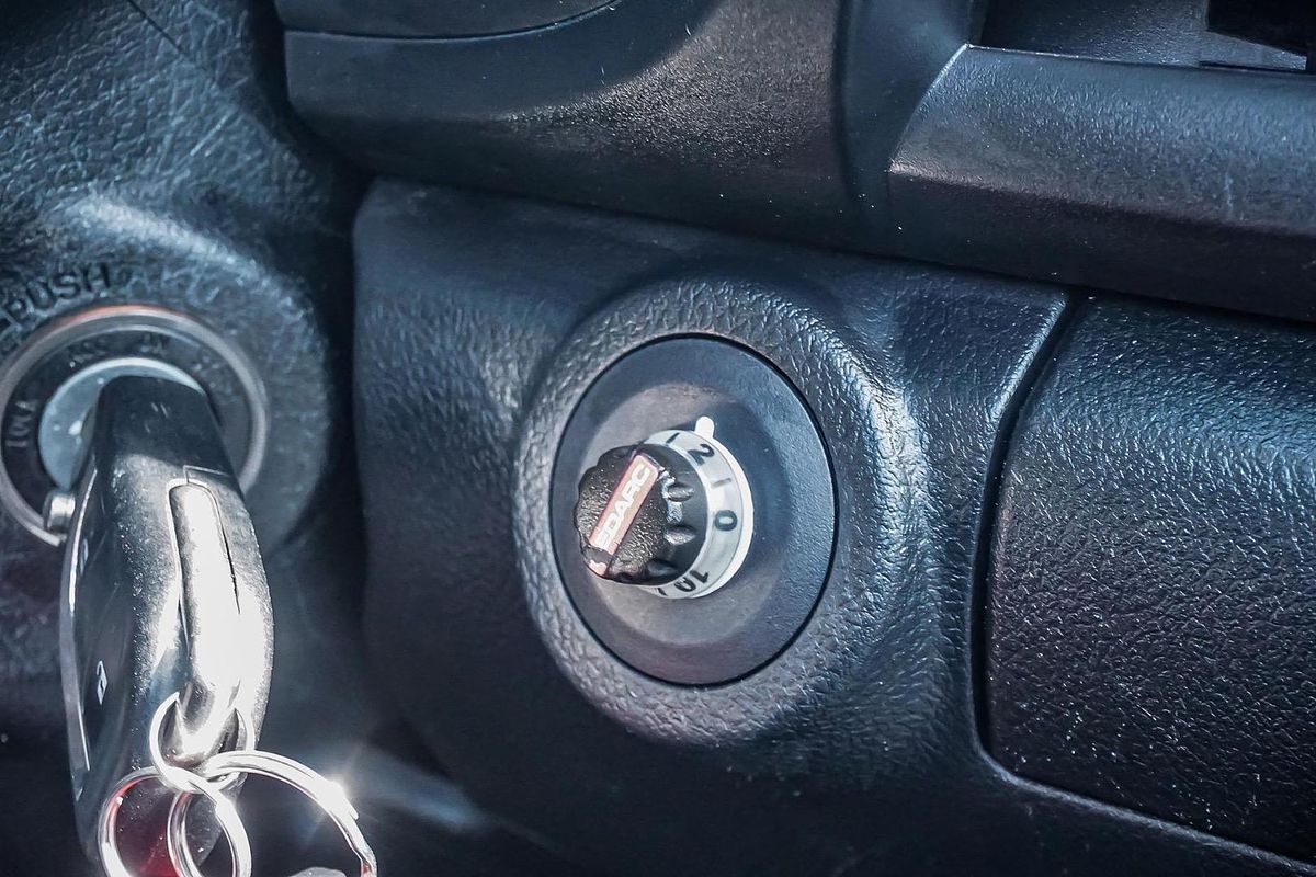 2019 Toyota Hilux SR GUN126R 4X4
