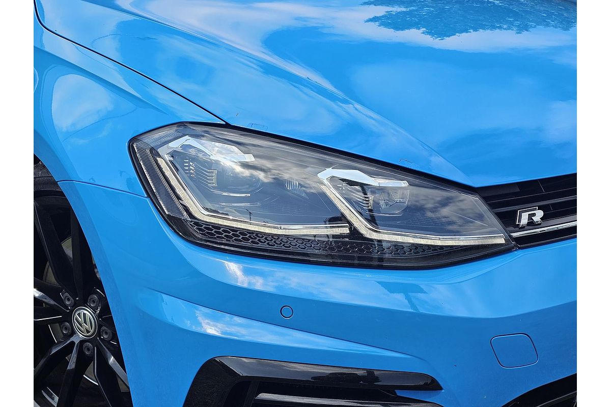 2020 Volkswagen Golf R Final Edition 7.5