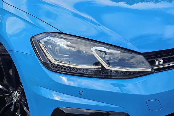 2020 Volkswagen Golf R Final Edition 7.5