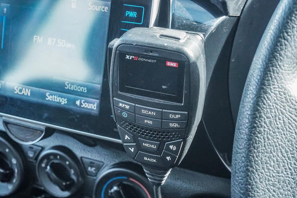 2019 Toyota Hilux SR GUN126R 4X4