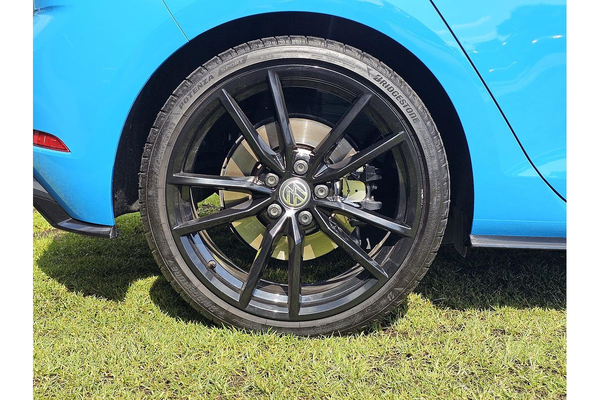 2020 Volkswagen Golf R Final Edition 7.5