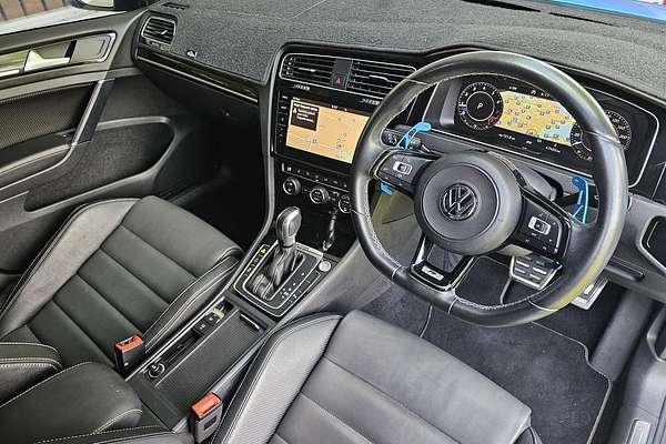 2020 Volkswagen Golf R Final Edition 7.5