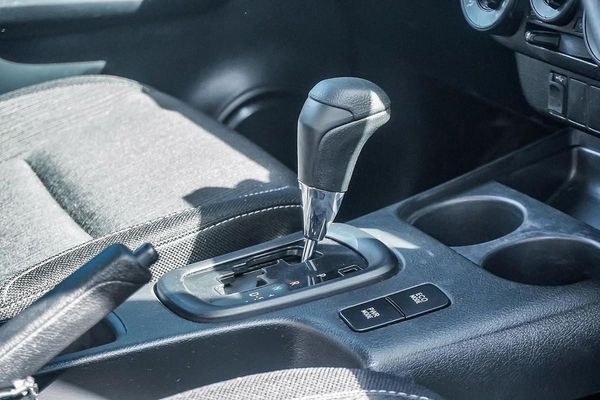 2019 Toyota Hilux SR GUN126R 4X4