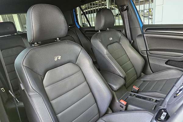 2020 Volkswagen Golf R Final Edition 7.5