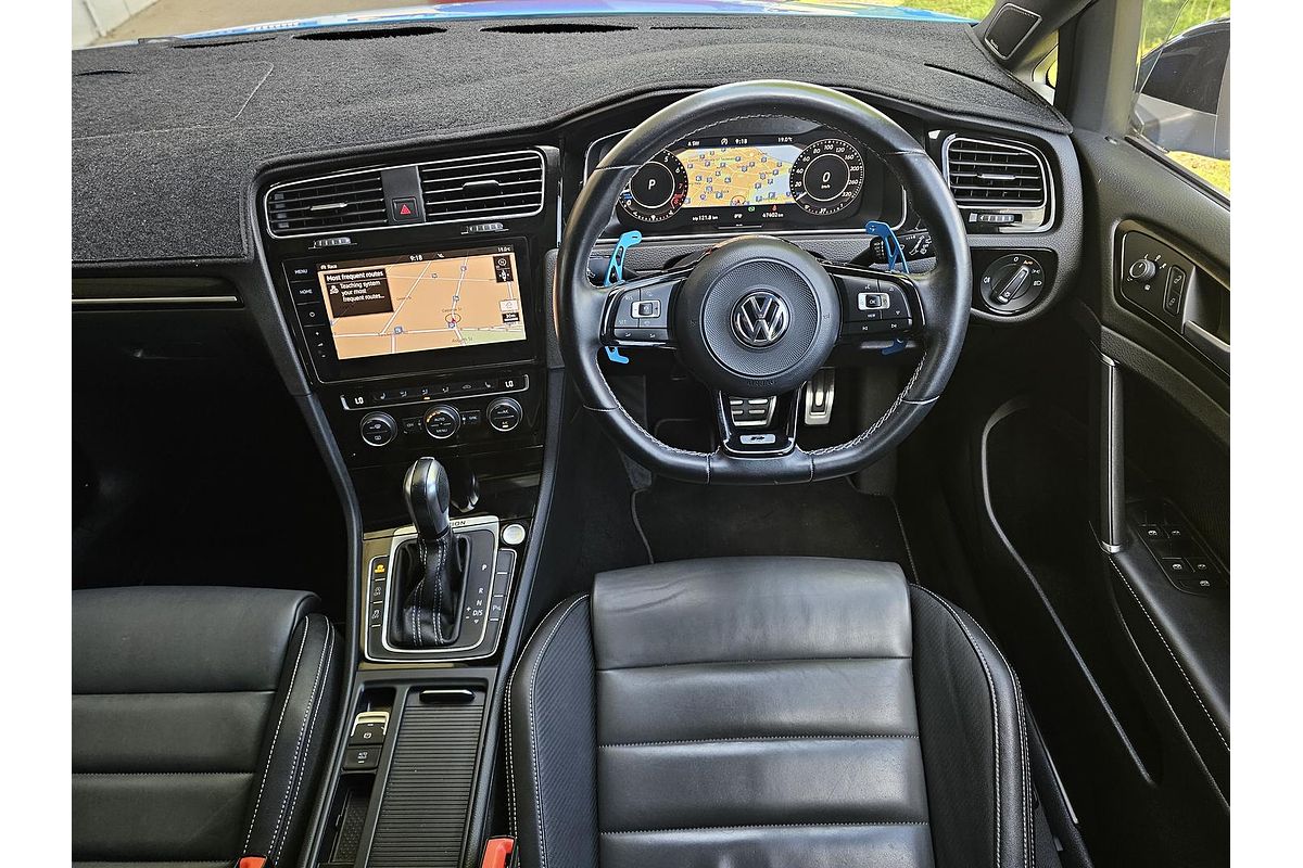 2020 Volkswagen Golf R Final Edition 7.5