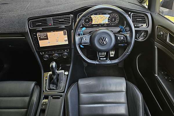2020 Volkswagen Golf R Final Edition 7.5