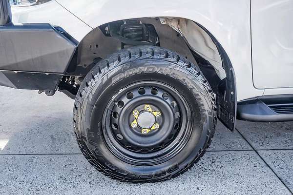 2019 Toyota Hilux SR GUN126R 4X4