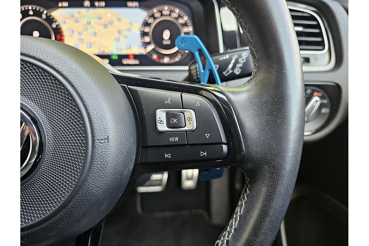 2020 Volkswagen Golf R Final Edition 7.5