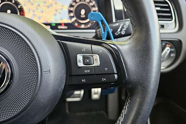 2020 Volkswagen Golf R Final Edition 7.5