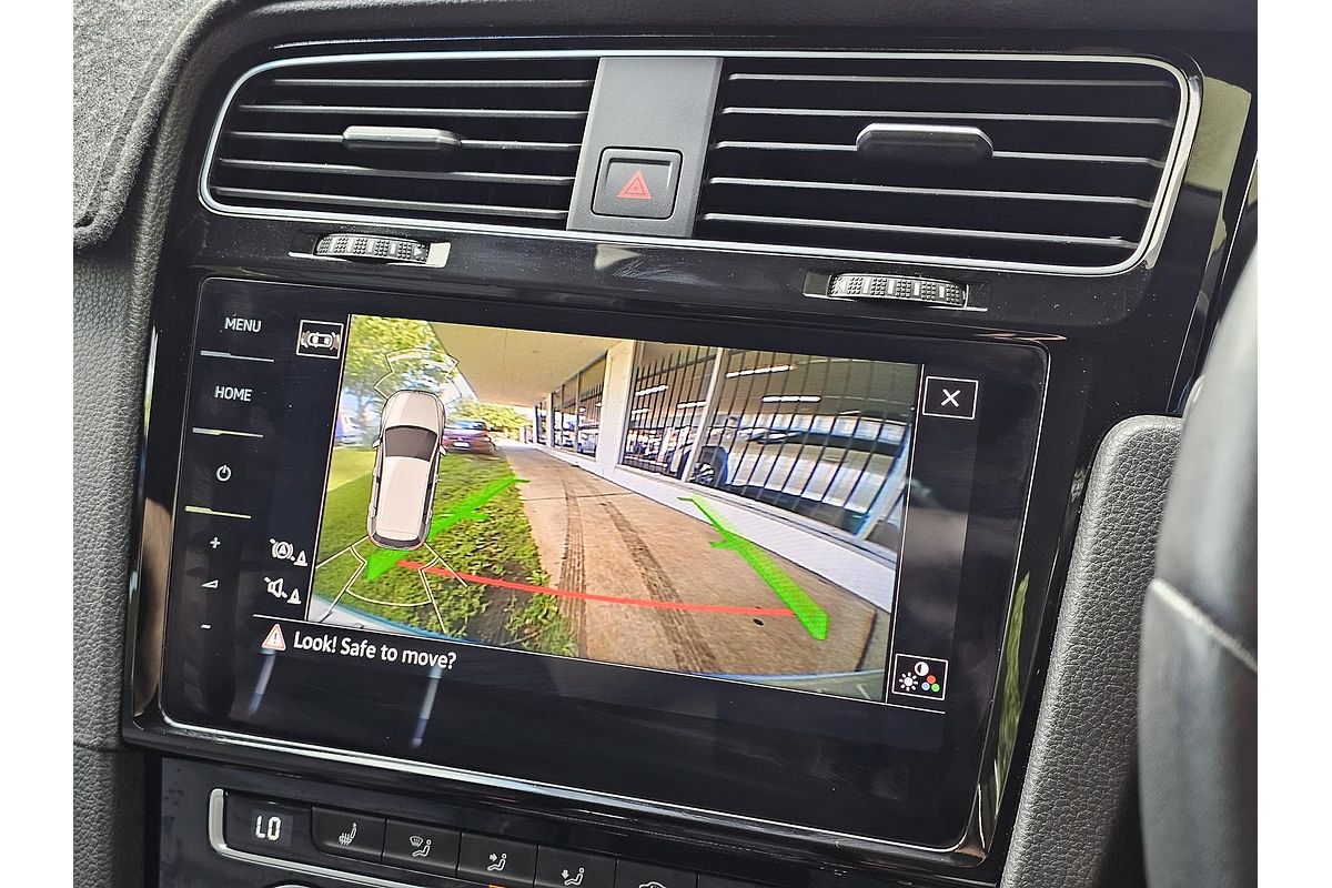 2020 Volkswagen Golf R Final Edition 7.5