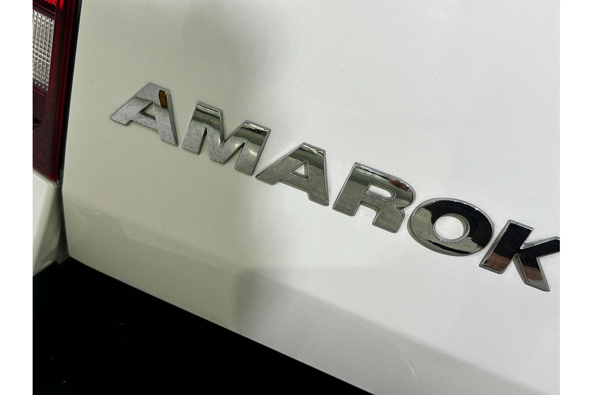 2022 Volkswagen Amarok TDI580 Aventura 2H 4X4
