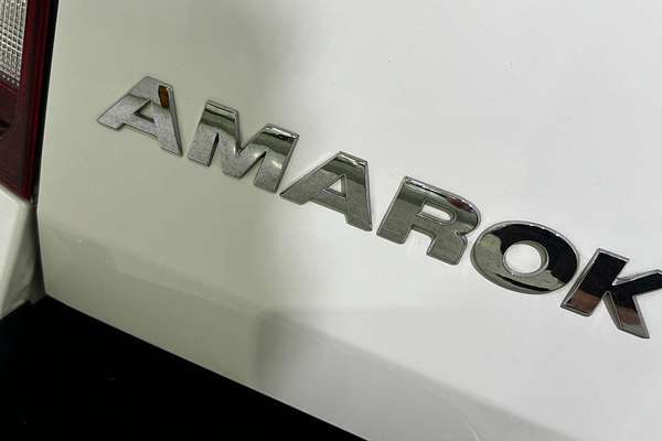 2022 Volkswagen Amarok TDI580 Aventura 2H 4X4