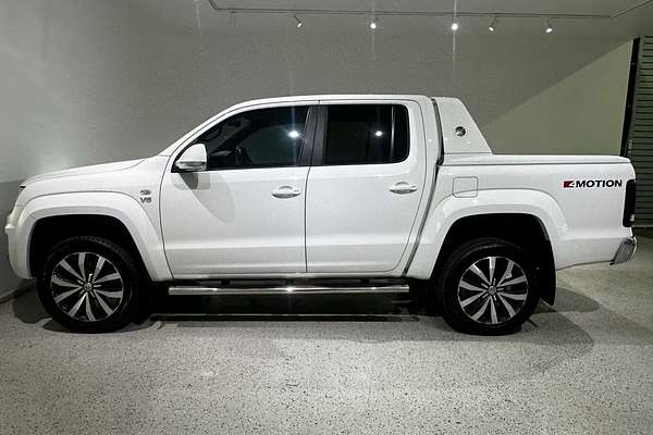 2022 Volkswagen Amarok TDI580 Aventura 2H 4X4