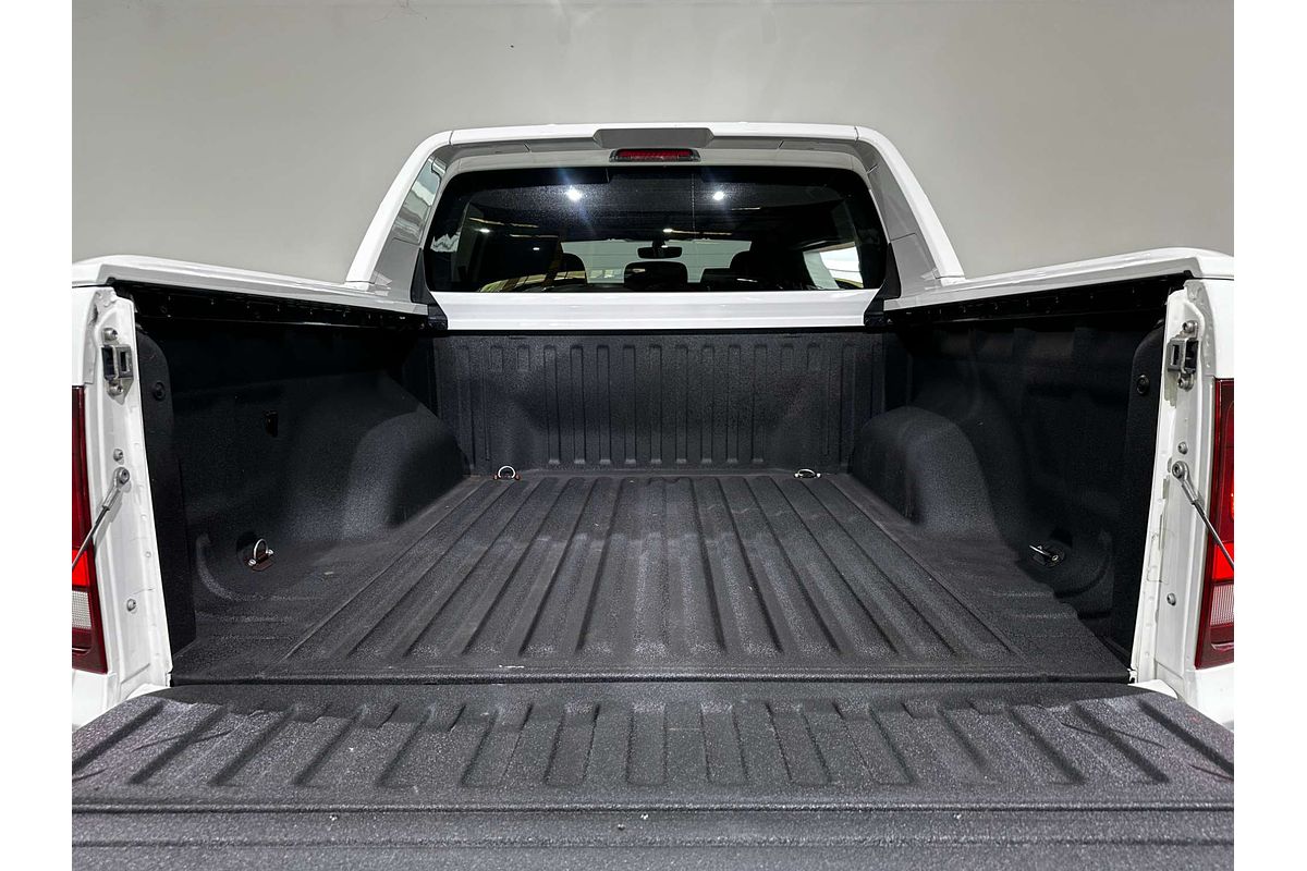 2022 Volkswagen Amarok TDI580 Aventura 2H 4X4
