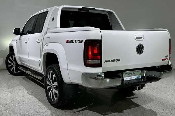 2022 Volkswagen Amarok TDI580 Aventura 2H 4X4