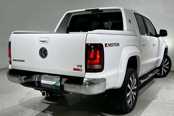 2022 Volkswagen Amarok TDI580 Aventura 2H 4X4