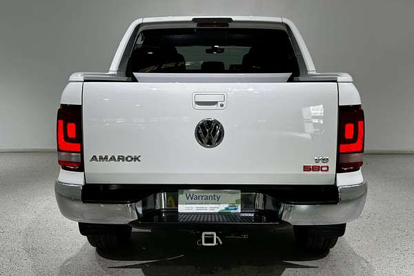 2022 Volkswagen Amarok TDI580 Aventura 2H 4X4