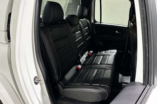2022 Volkswagen Amarok TDI580 Aventura 2H 4X4