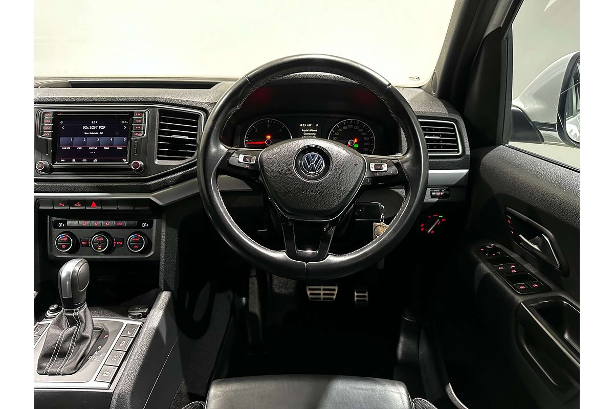 2022 Volkswagen Amarok TDI580 Aventura 2H 4X4