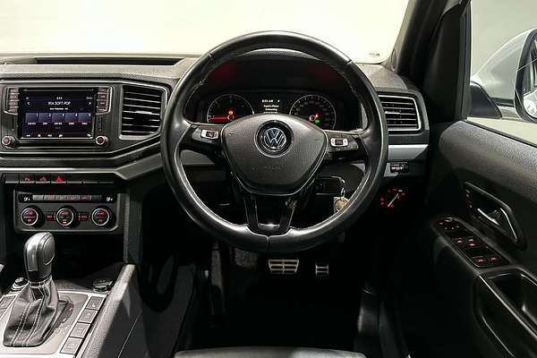 2022 Volkswagen Amarok TDI580 Aventura 2H 4X4