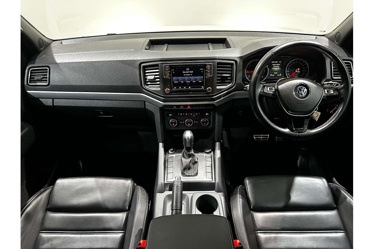 2022 Volkswagen Amarok TDI580 Aventura 2H 4X4