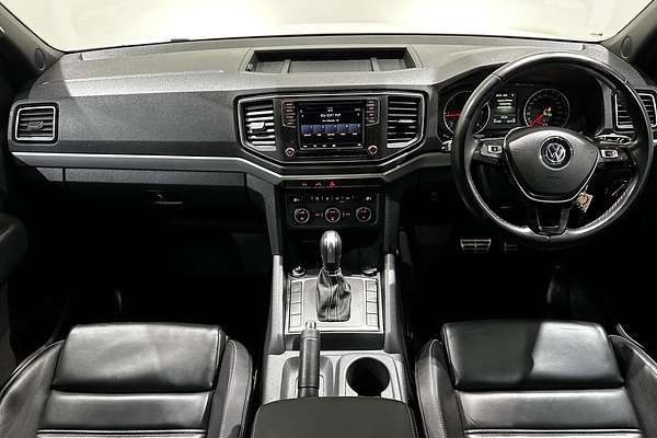 2022 Volkswagen Amarok TDI580 Aventura 2H 4X4