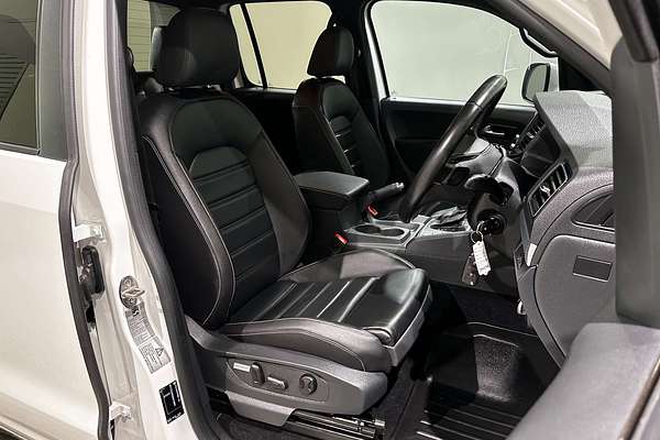 2022 Volkswagen Amarok TDI580 Aventura 2H 4X4