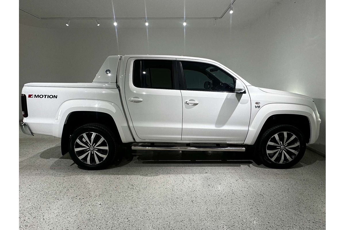 2022 Volkswagen Amarok TDI580 Aventura 2H 4X4