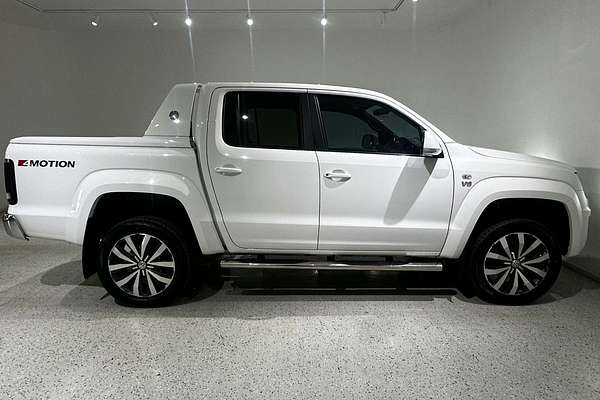 2022 Volkswagen Amarok TDI580 Aventura 2H 4X4