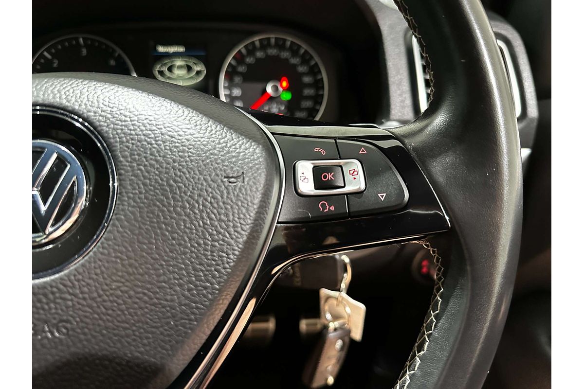 2022 Volkswagen Amarok TDI580 Aventura 2H 4X4