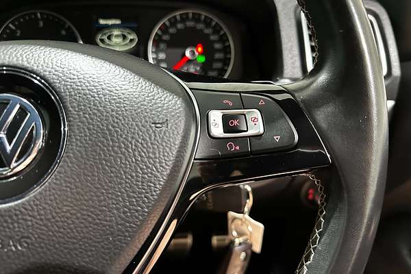 2022 Volkswagen Amarok TDI580 Aventura 2H 4X4