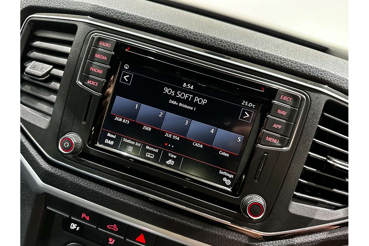 2022 Volkswagen Amarok TDI580 Aventura 2H 4X4
