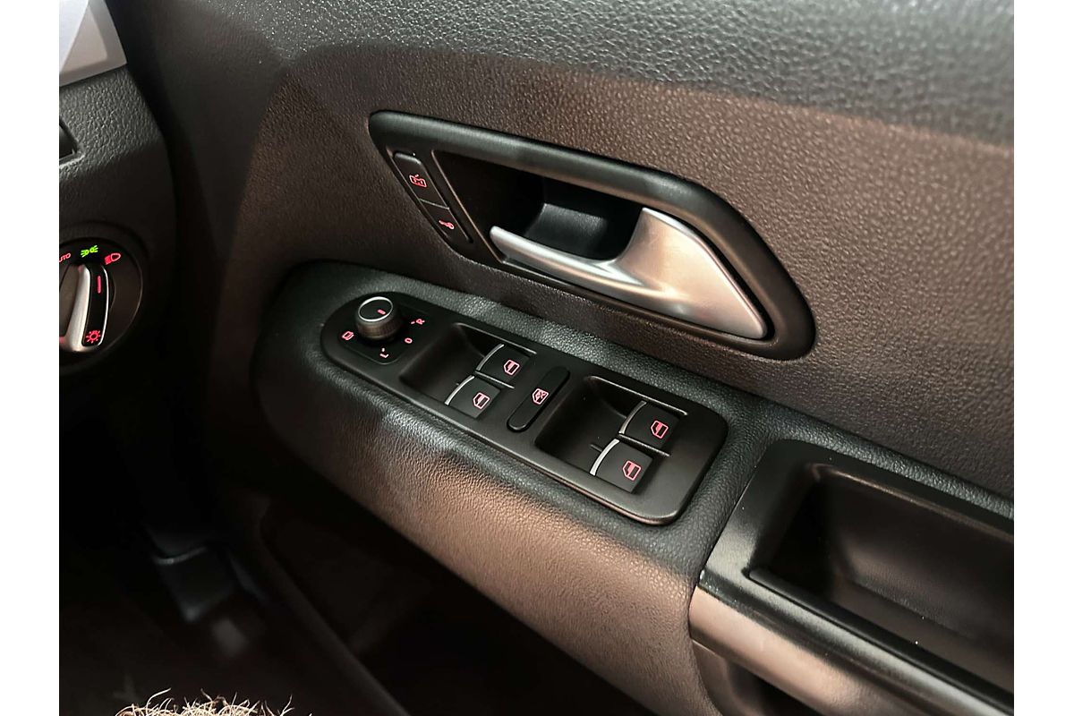 2022 Volkswagen Amarok TDI580 Aventura 2H 4X4