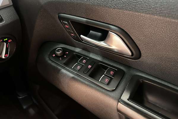 2022 Volkswagen Amarok TDI580 Aventura 2H 4X4