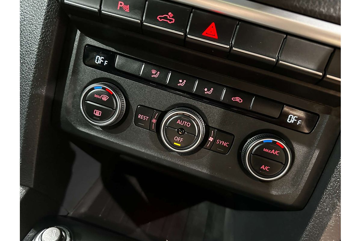 2022 Volkswagen Amarok TDI580 Aventura 2H 4X4