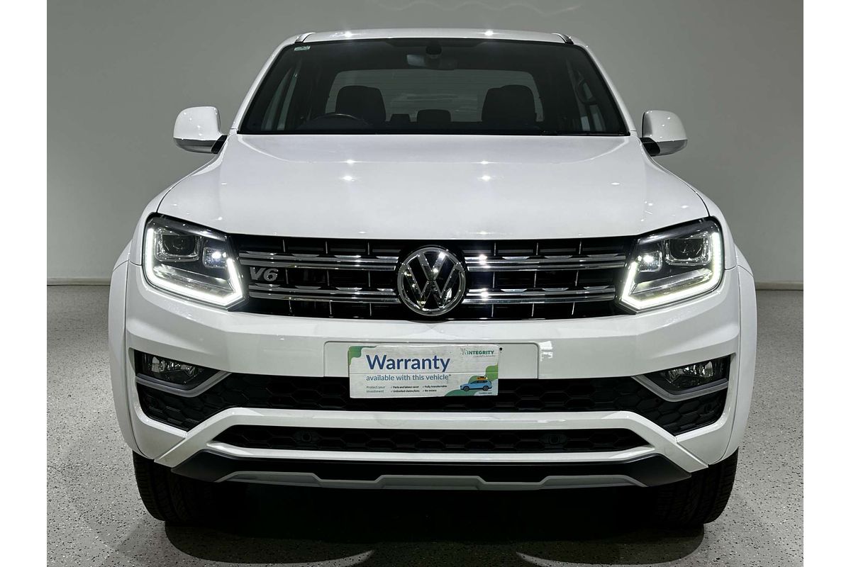 2022 Volkswagen Amarok TDI580 Aventura 2H 4X4