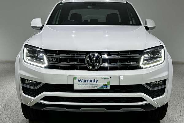 2022 Volkswagen Amarok TDI580 Aventura 2H 4X4