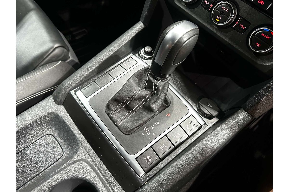 2022 Volkswagen Amarok TDI580 Aventura 2H 4X4