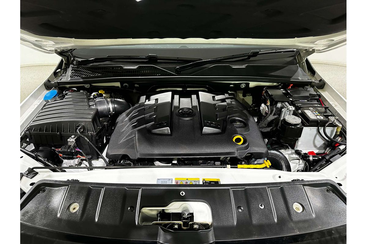 2022 Volkswagen Amarok TDI580 Aventura 2H 4X4